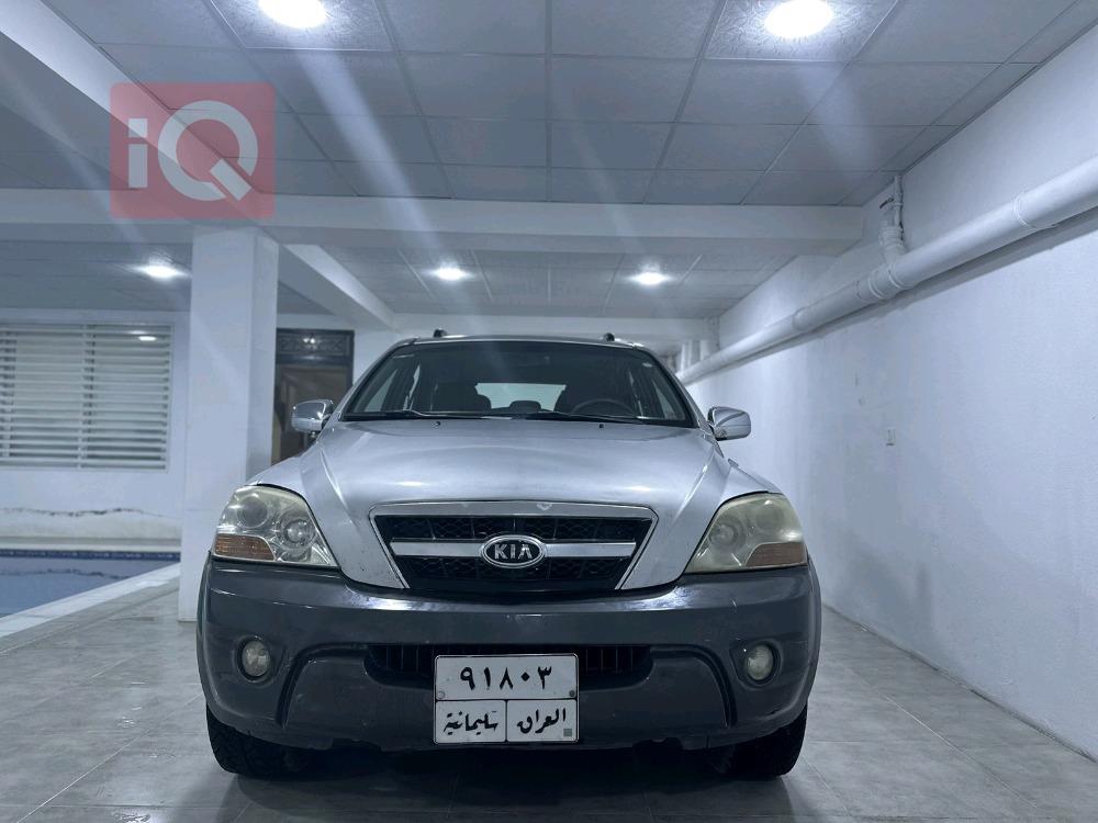 کیا سۆرینتۆ